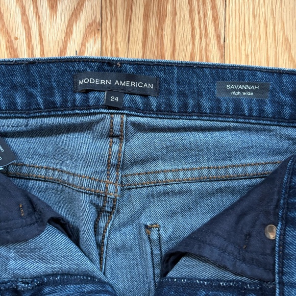 Modern American Savannah High Wide size 24 - Picture 3 of 3